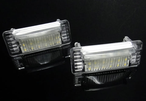 LED License Number Plate Light lamp OEM Replacement kit 95-06 Mercedes Sprinter VW LT