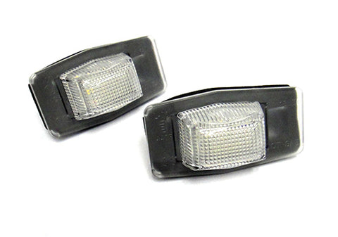 LED License Number Plate Light lamp OEM Replacement Kit Mazda MX-5 NB 323 Protege Tribute