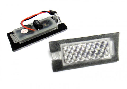 LED License Number Plate Light lamp OEM Replacement kit 2014-18 Jeep Cherokee