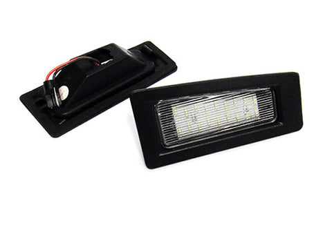 LED License Number Plate Light lamp OEM Replacement Kit 2013+ Mazda3 CX-3