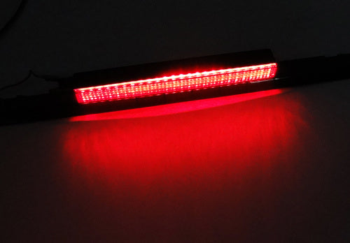 1x Red Lens LED Rear Third Brake Stop Light Porsche Boxster 986