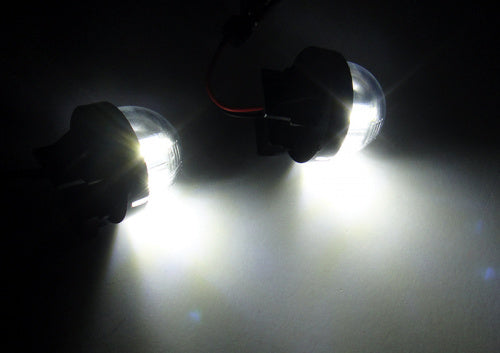 LED License Number Plate Light lamp OEM replacement kit Suzuki Alto Grand Vitara Jimny