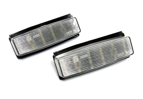LED License Number Plate Light lamp OEM Replacement Kit 2005-15 Mazda MX-5 NC