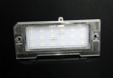 LED License Number Plate Light lamp OEM Replacement kit 98-06 Land Rover Freelander