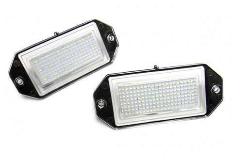 LED License Number Plate Light lamp OEM Replacement kit Volvo 854 944 964 S90