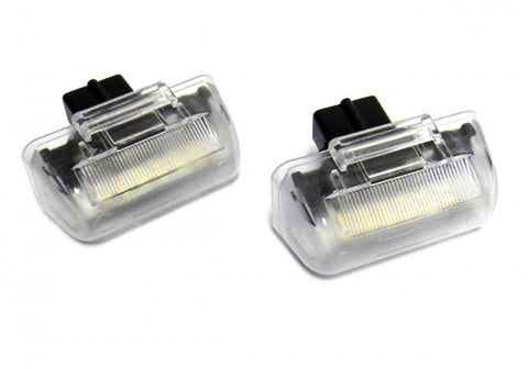 LED License Number Plate Light lamp OEM Replacement kit Ford Transit