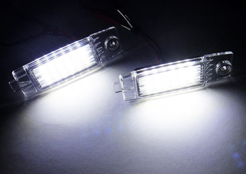 LED License Number Plate Light lamp OEM Replacement kit Toyota Harrier HiAce RAV4
