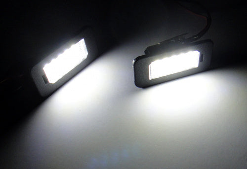 LED License Number Plate Light lamp OEM replacement kit AR Giulia Stelvio