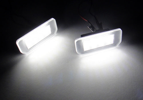 LED License Number Plate Light lamp OEM replacement kit Tesla Model 3 Y