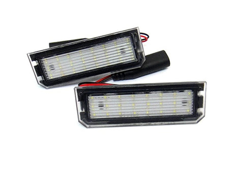 LED License Number Plate Light lamp OEM Replacement kit Land Rover Range Rover L405 Sport L494