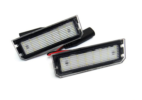 LED License Number Plate Light lamp OEM Replacement kit Land Rover Range Rover L405 Sport L494