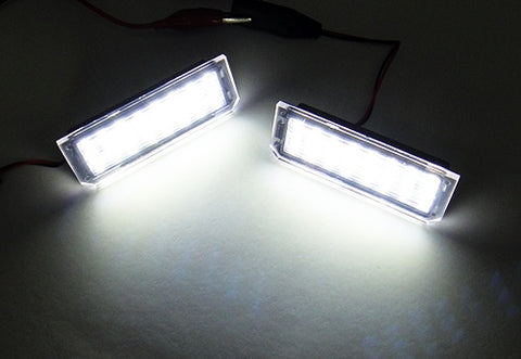 LED License Number Plate Light lamp OEM Replacement kit Land Rover Range Rover L405 Sport L494