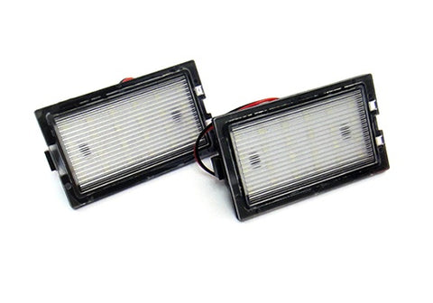 LED License Number Plate Light lamp OEM Replacement kit Land Rover Freelander 2 Discovery 3 4