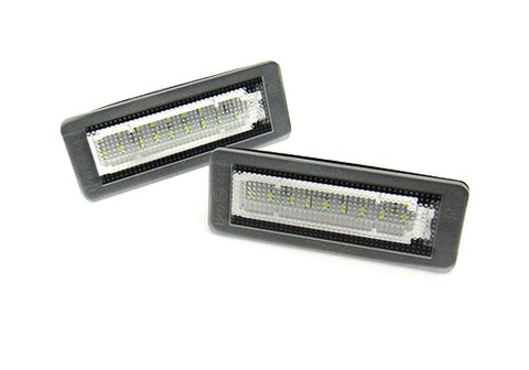 LED License Number Plate Light lamp OEM Replacement kit smart Fortwo (451)