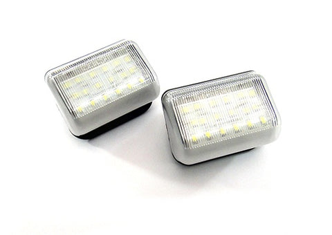 LED License Number Plate Light lamp OEM Replacement kit Mazda 6 CX-5 CX-7