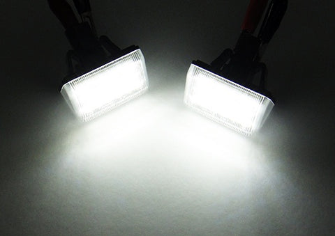 LED License Number Plate Light lamp OEM Replacement kit Mazda 6 CX-5 CX-7