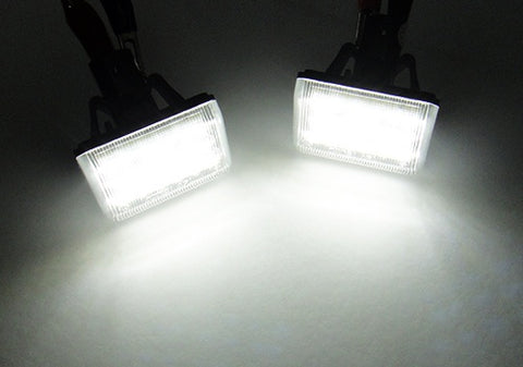 LED License Number Plate Light lamp OEM Replacement kit Mazda 6 CX-5 CX-7