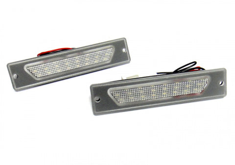 LED License Number Plate Light lamp OEM Replacement kit Maserati Quattroporte V