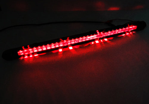 1x Red Lens LED High Mount Level Third Brake Stop Light Mercedes Vito W447