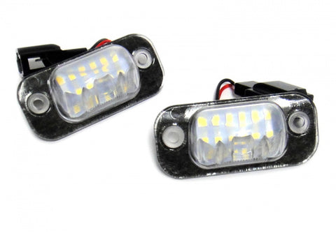 LED License Number Plate Light lamp OEM Replacement kit VW Golf III