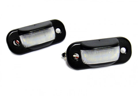 LED License Number Plate Light lamp OEM Replacement kit Audi 80 B4 100 A6 C4