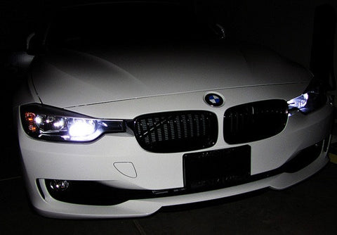 2 pieces of PW24W PWY24W 5x CREE XP-E LED Projector Light bulb 25W white