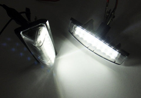 LED License Plate Light lamp OEM replacement kit Toyota Scion