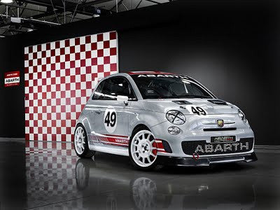 New Fiat 500 Interior 30 SMD LED Dome Map Light Panel white