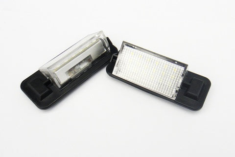 LED License Number Plate Light lamp OEM replacement kit BMW E36