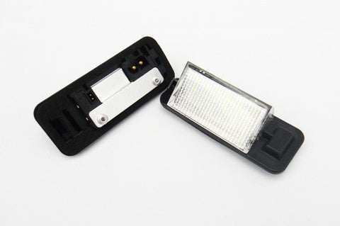 LED License Number Plate Light lamp OEM replacement kit BMW E36