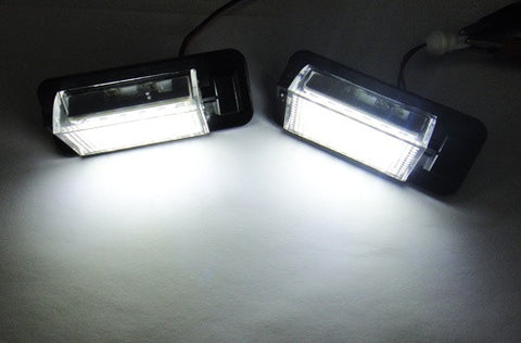 LED License Number Plate Light lamp OEM replacement kit BMW E36