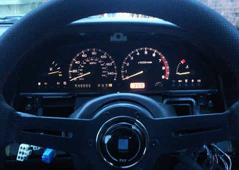 2 pieces of 13 SMD LED 360° BA9s 233 T4W Light bulb white