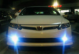 2 pieces of Universal 3W high power LED Bolt-On Screw Eagle Eye kit Backup Light DRL / Fog Lamp