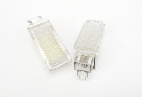 LED Courtesy Footwell Luggage Compartment Light OEM replacement kit Audi VW