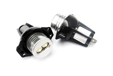 BMW xenon white LED Angel Eyes / Halo Ring replacement Light / Lamp bulb E90 E91