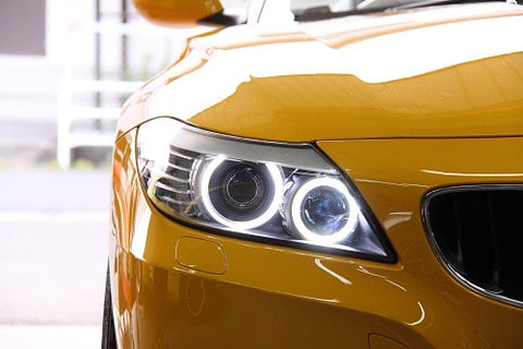 BMW Xenon white H8 32W CREE XP-G LED Angel Eyes / Halo Ring replacement Light / Lamp bulb