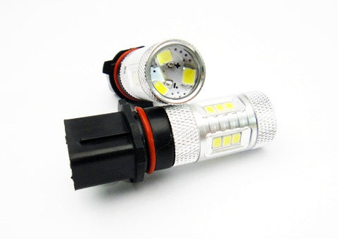 2 pieces of 15 SAMSUNG High Power 2835 SMD LED P13W SH23W Light bulb 15W white