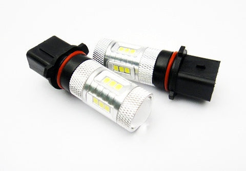 2 pieces of 15 SAMSUNG High Power 2835 SMD LED P13W SH23W Light bulb 15W white