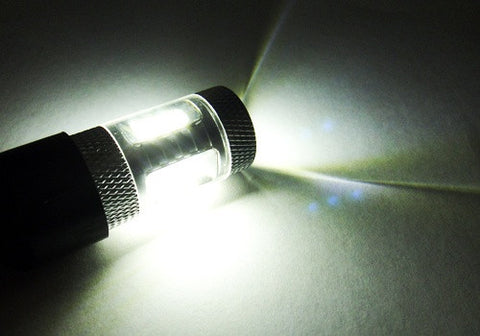 2 pieces of 15 SAMSUNG High Power 2835 SMD LED 3156 3157 3357 3057 Light bulb 15W white