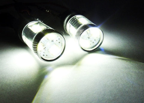 2 pieces of 15 SAMSUNG High Power 2835 SMD LED 3156 3157 3357 3057 Light bulb 15W white