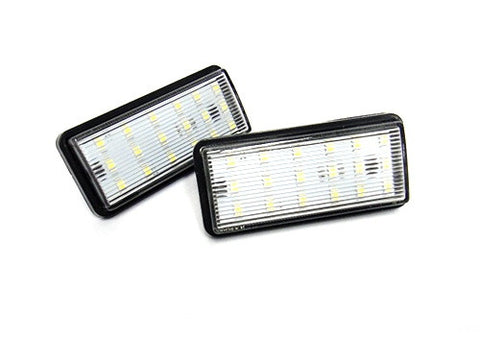 LED License Number Plate Light lamp OEM Replacement kit Land Cruiser GX470 LX470