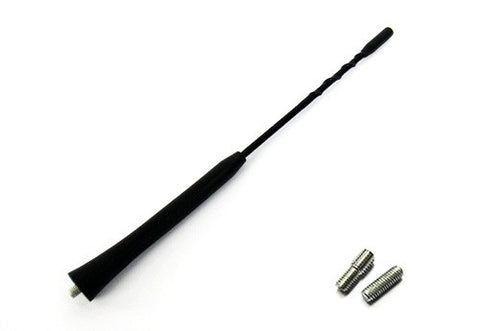 9" AM/FM Radio OEM Replacement Spiral Roof Antenna Mast Whip Volkswagen