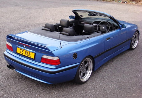 9" AM/FM Radio OEM Replacement Spiral Roof Antenna Mast Whip Volkswagen