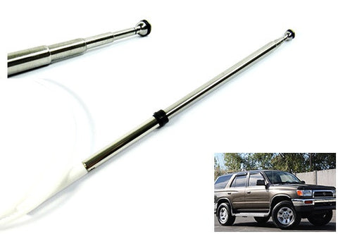 Power Antenna Mast OEM Replacement Toyota 4Runner 96-02