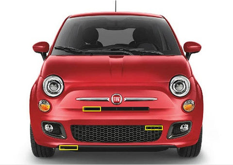 2x Universal Euro style Switchback White/Amber 36 SAMSUNG SMD LED Daytime Running Light DRL Fog Lamp