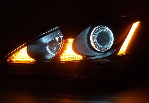 2 pieces of 40 SMD LED 382 (P21W) 1156 7506 BA15s Light bulb amber