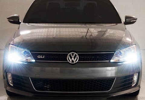 2 pieces of 382 (P21W) 1156 7506 BA15s 10X CREE XB-D LED Projector Light bulb 50W white