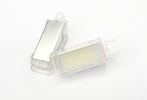 LED Courtesy Footwell Luggage Compartment Glove Box Light kit OEM VW Porsche