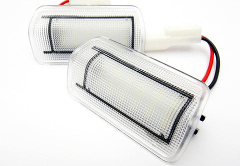 LED Courtesy Footwell Step Door Light OEM replacement kit Lexus