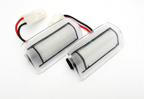 LED Courtesy Footwell Step Door Light OEM replacement kit Lexus